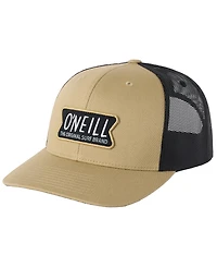O'Neill Men's HeadQuarters Trucker Hat