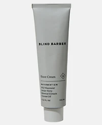 Blind Barber Watermint Gin Shave Cream, 3.2-oz.
