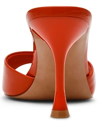 Steve Madden Women's Santi High-Heel Round Toe Dress Sandals