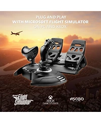 Thrustmaster T-Flight Full Kit (Compatible with Xbox Serie X|S and Pc)