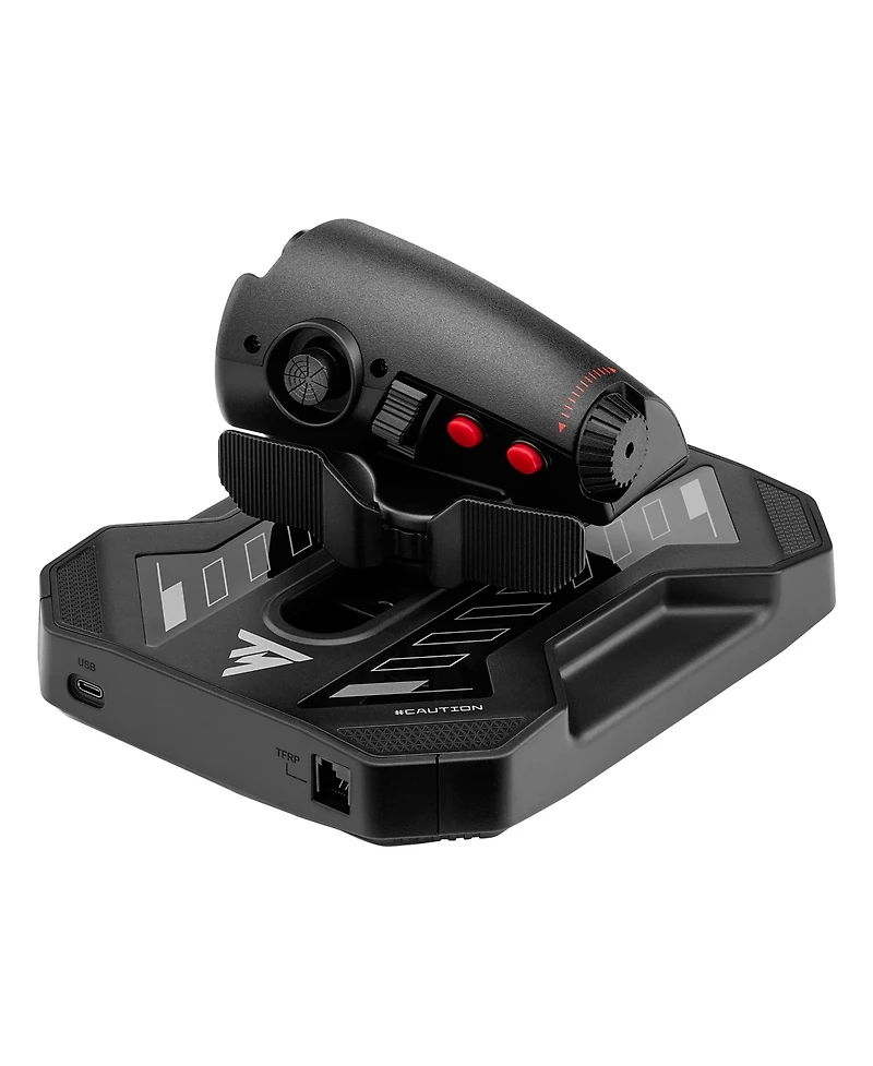 Thrustmaster Sol-R6 Throttle for flight simulation