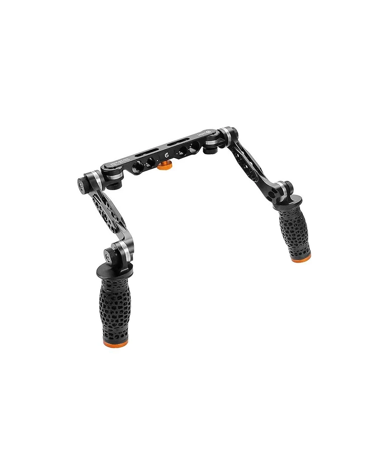 Bright Tangerine Kasbah Hand Grip Kit for 15mm Lws/19mm Studio Rods