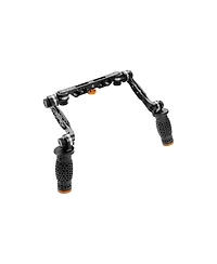 Bright Tangerine Kasbah Hand Grip Kit for 15mm Lws/19mm Studio Rods