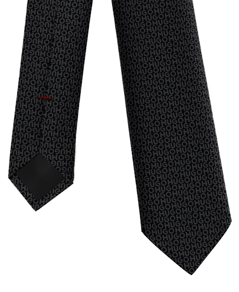 Hugo Boss Men's Silk Skinny Tie