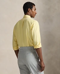 Polo Ralph Lauren Men's Classic Fit Long Sleeve Oxford Shirt