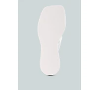 Rag and Co Women's Makawi Thong Toe Slip Ons