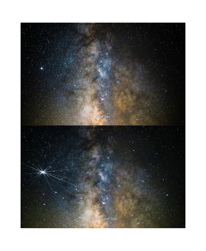 Tiffen Hyper Star Effect Glass Filter