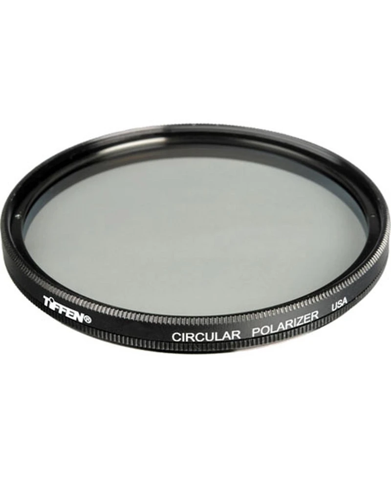 Tiffen 28mm Circular Polarizer Glass Filter
