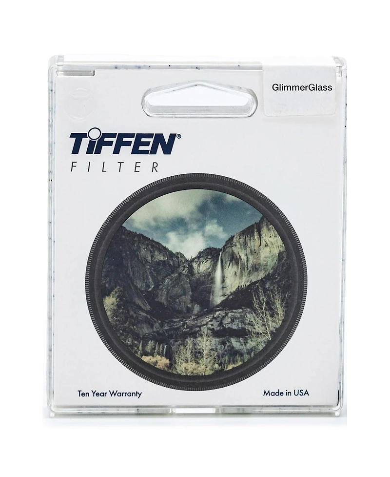 Tiffen 67mm Glimmerglass 1/4 Filter