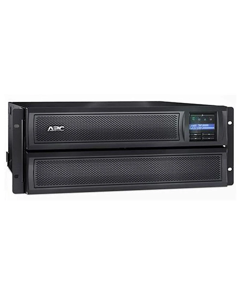 American Power Conversion (Apc) American Power Conversion (Apc) Smart-ups X 100-127V 2000VA Extended Run Rack/Tower Convertible 4U Short Depth Lcd Ups