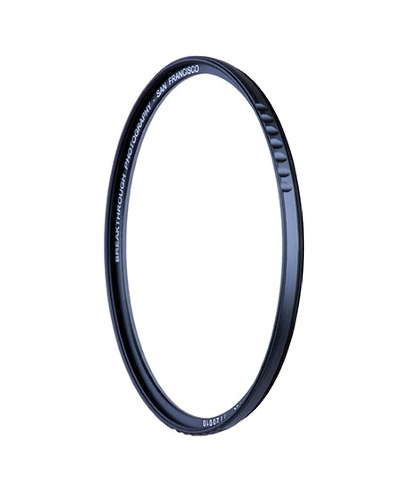 Breakthrough Photography 52mm X2 Uv Traction Filter, Multi-Coated, 3.5mm Ultra Slim Weather Sealed Frame