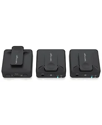 Behringer Go Cam Wireless 2 Digital Dual Clip-On Microphone System for Content Creators