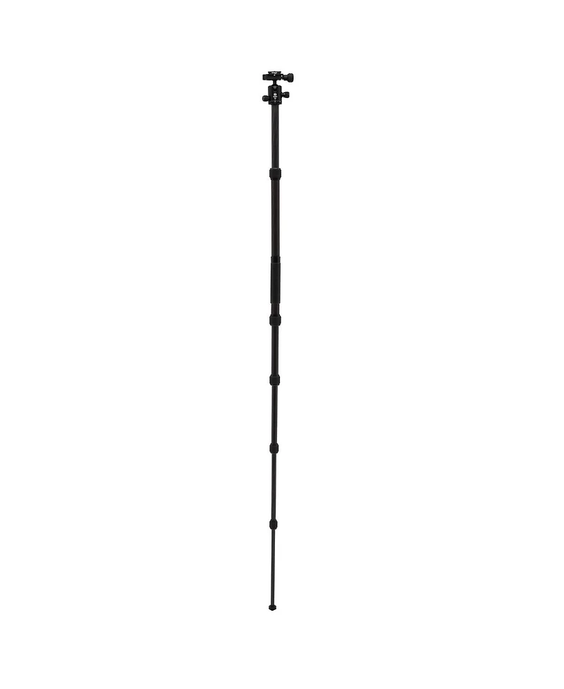 Benro Tripster 1 Series 5-Section Carbon Fiber Travel Tripod or Monopod