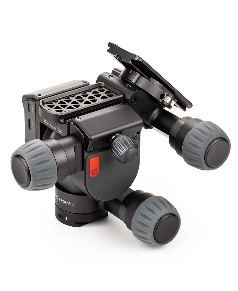 Benro Polaris Astro Edition 3-Axis Smart Tripod Head