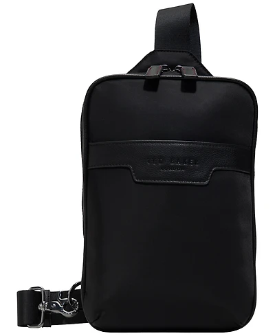 Ted Baker Men's Wickham Nylon-Blend Sling Bag
