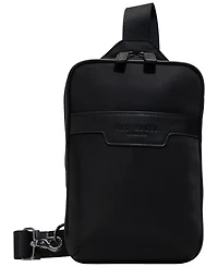 Ted Baker Men's Wickham Nylon-Blend Sling Bag