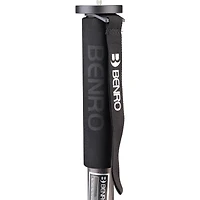 Benro MAD49C Adventure 8X Carbon Fiber Series 4 Monopod, 5 Section, Flip Lock