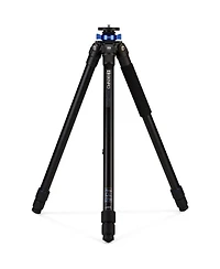 Benro Mach3 TMA37AL Series 3 3-Section Aluminum Long Tripod, Twist Lock