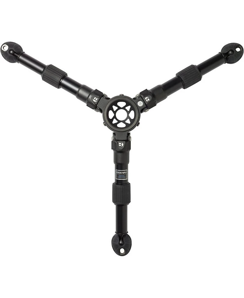 Benro HH75AV Video Hi-Hat Tripod with 75mm Bowl, 165lbs Capacity, 11" Max Height