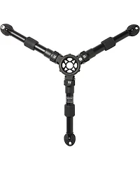 Benro HH75AV Video Hi-Hat Tripod with 75mm Bowl, 165lbs Capacity, 11" Max Height