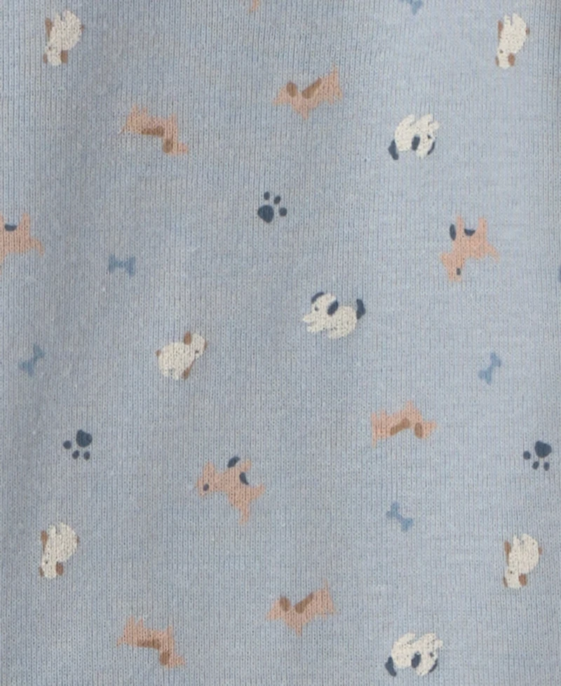 Carter's Baby Boy's Dog Bodysuit & Pant 3-Piece Set