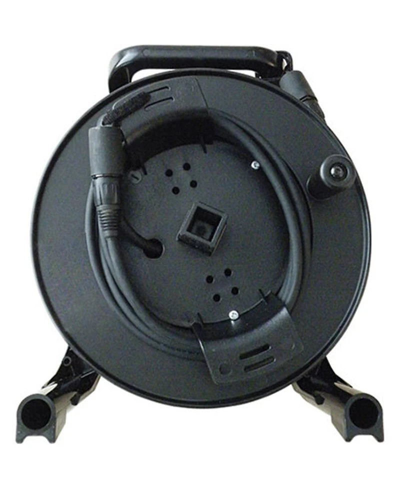 Behringer NCAT5E50M 50m Reel Tour-Grade Ruggedized and Screened Cat5e Network Cable
