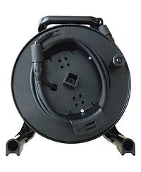 Behringer NCAT5E50M 50m Reel Tour-Grade Ruggedized and Screened Cat5e Network Cable