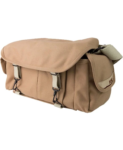 Domke F-2 original shoulder bag 700-02S for Canon, Nikon, Sony, Leica, Fujifilm and Olympus Dslr or Mirrorless cameras with space for multiple