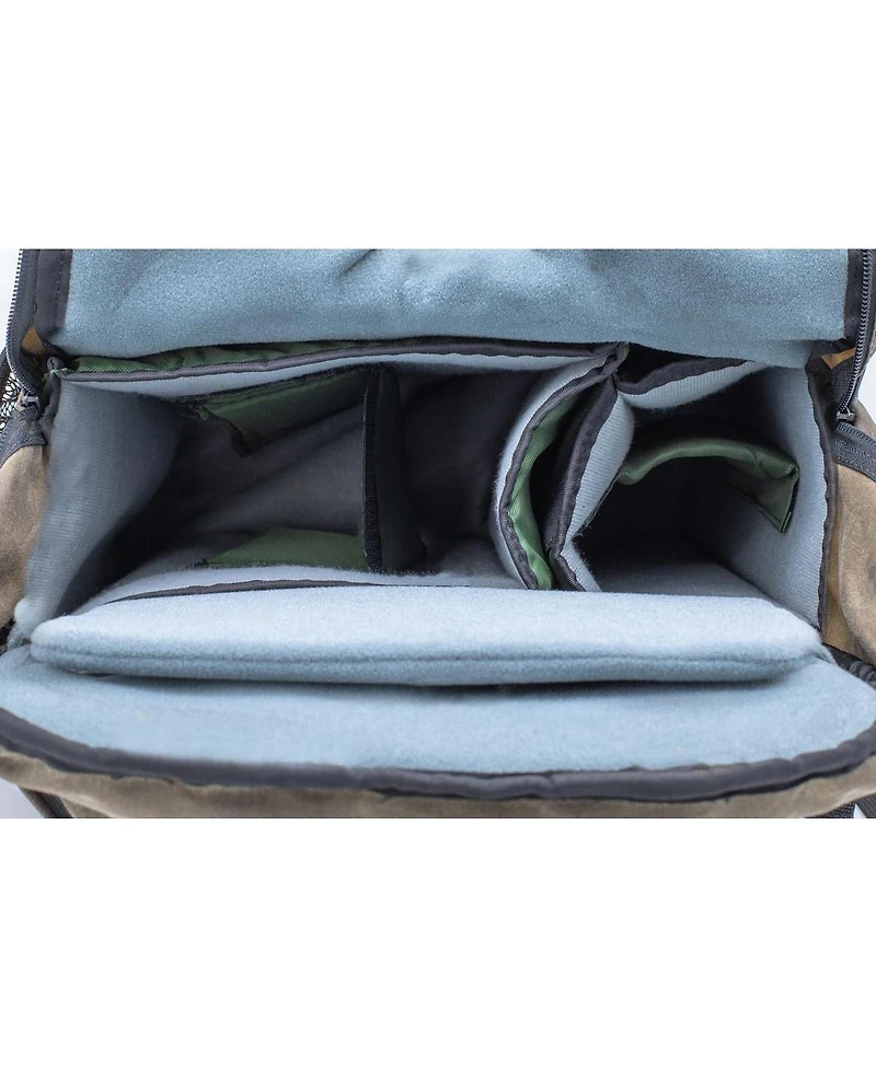 Domke Backpack, Ruggedwear Brown