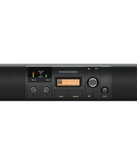 Behringer NX6000D Ultra-Lightweight 6000-Watt Class-d Power Amplifier with Dsp Control and SmartSense Loudspeaker Impedance Compensation