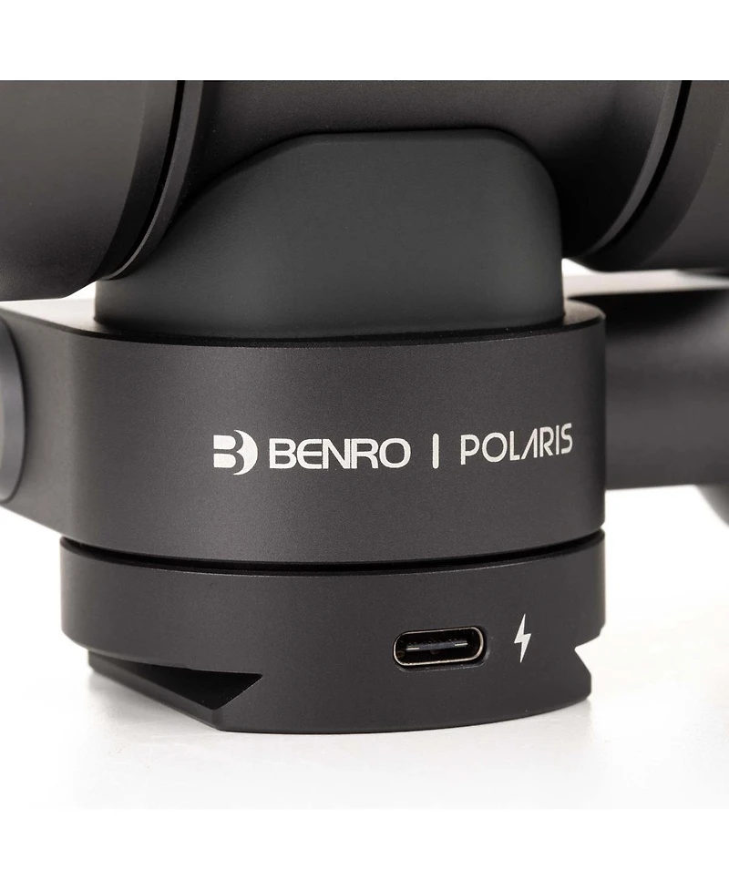 Benro Polaris Timelapse Edition 2-Axis Smart Tripod Head