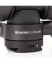 Benro Polaris Timelapse Edition 2-Axis Smart Tripod Head