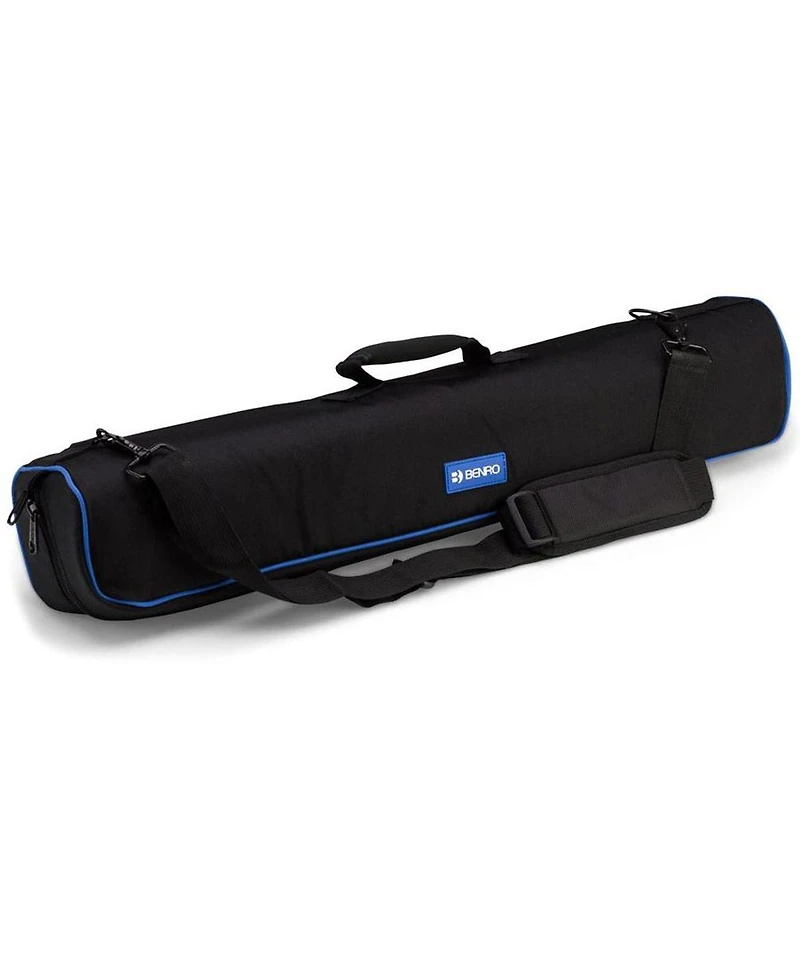 Benro TAD27A Series 2 3-Section Adventure Aluminum Tripod, Flip Lock