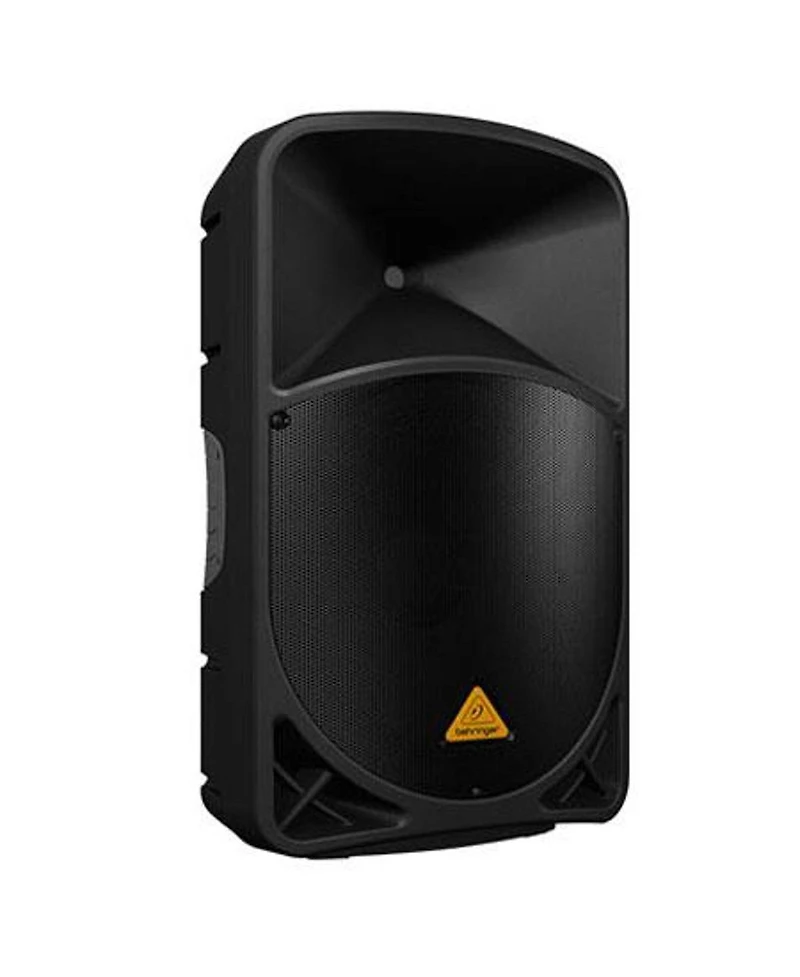 Behringer Eurolive B115D Active 1000-Watt 2-Way Pa Speaker System with Wireless Option and Integrated Mixer