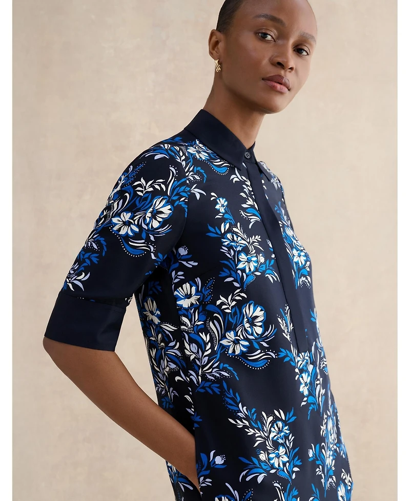 Hobbs London Women's Marciella Dress