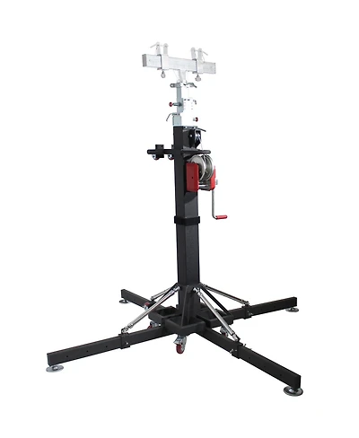ProX Xt-CRANK18FT-500 18' Lighting Crank Truss Stand, Holds 500 lb