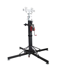 ProX Xt-CRANK18FT-500 18' Lighting Crank Truss Stand, Holds 500 lb