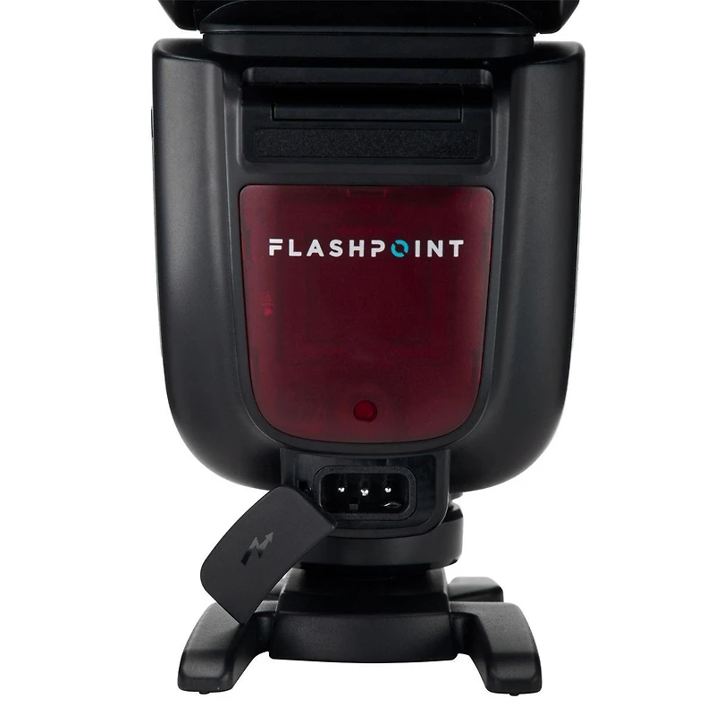 Flashpoint Zoom Li-Ion X Pro R2 Ttl Round Flash For Olympus/Panasonic, Godox V1Pro O (No Sub Flash)