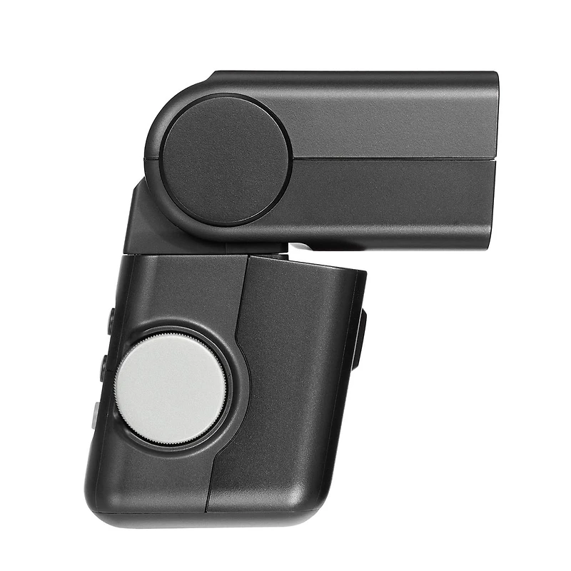 Flashpoint iT32 Compact R2 Ttl Mini Camera Flash with Detachable Magnetic X5-l Interchangeable Hot Shoe Module and Wireless Trigger