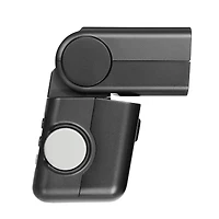Flashpoint iT32 Compact R2 Ttl Mini Camera Flash with Detachable Magnetic X5-l Interchangeable Hot Shoe Module and Wireless Trigger