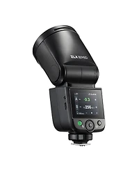 Flashpoint Zoom Li-Ion X Mid R2 Ttl On-Camera Round Flash for Nikon, Godox V1mid
