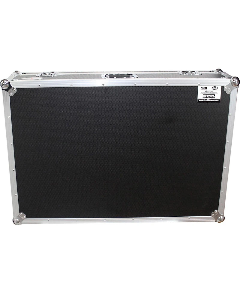 ProX Xs-BX32W Ata-300 Style Flight Road Case with Wheels for Behringer X32 Digital Mixer