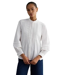 Hobbs London Womens Mariette Blouse