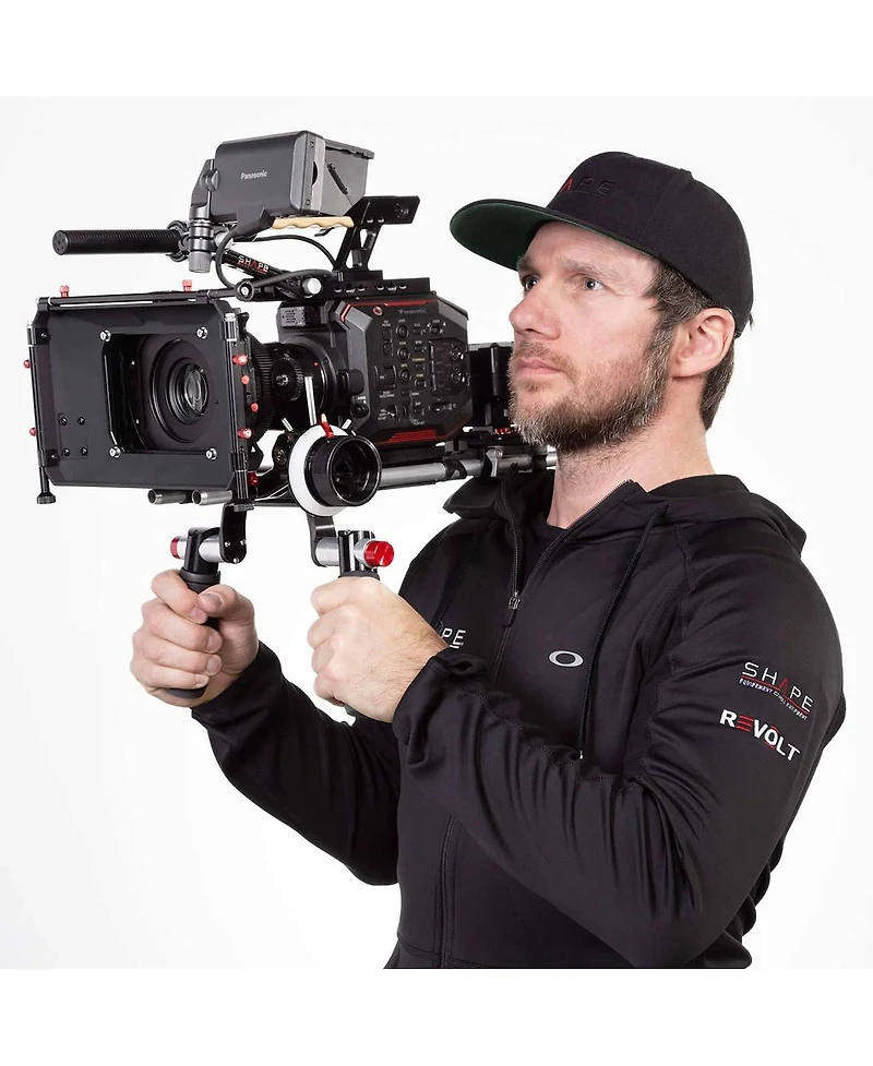 Shape Follow Focus Pro for Use with Film and Cine-Style Lenses