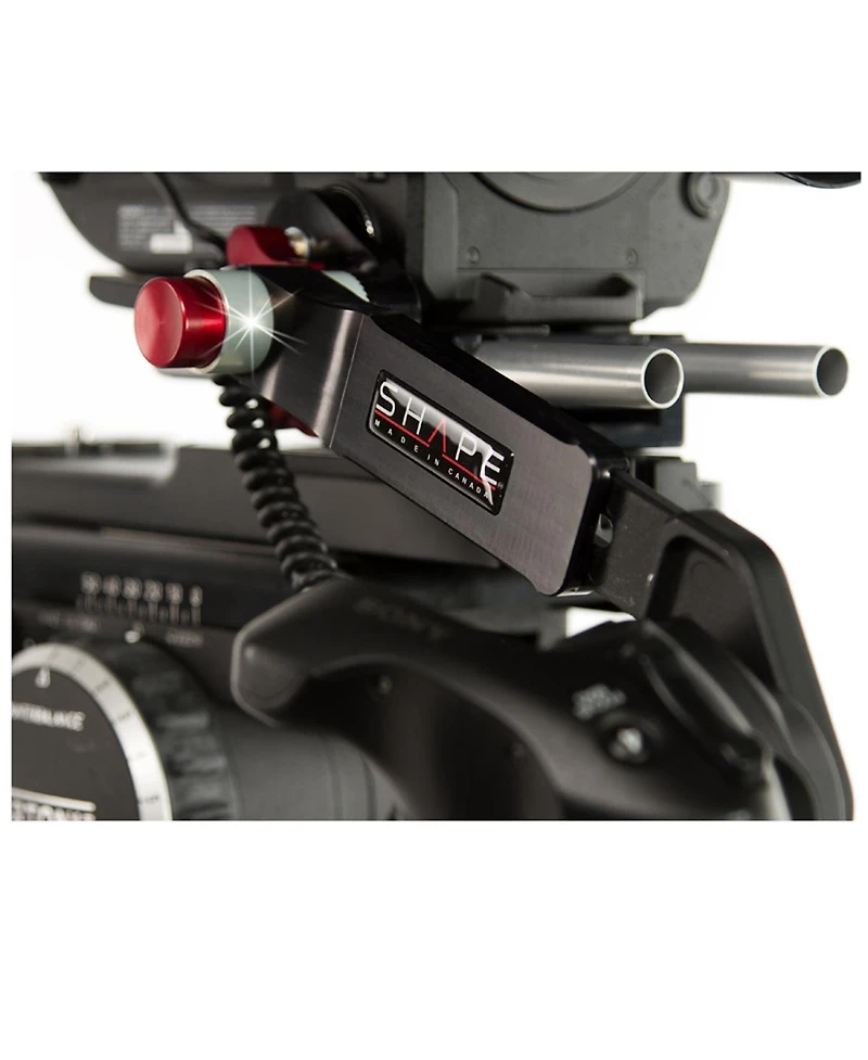 Shape Remote Extension Handle for Sony FS7 Super 35 Camera System