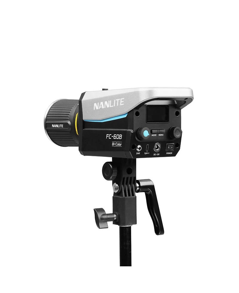Nanlite Fc-60B 60W Color Led Video Spotlight