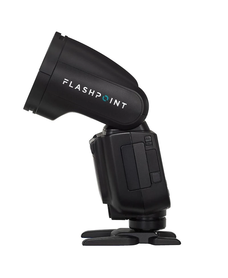 Flashpoint Zoom Li-Ion X Pro R2 Ttl Round Flash For Sony, Godox V1Pro S (No Sub Flash)
