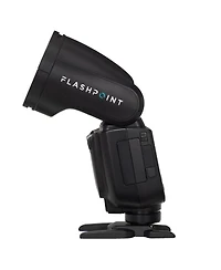 Flashpoint Zoom Li-Ion X Pro R2 Ttl Round Flash For Sony, Godox V1Pro S (No Sub Flash)