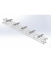 ProX Xt-topapp Adjustable Top Panel Point for Video Wall Truss Hanging Points