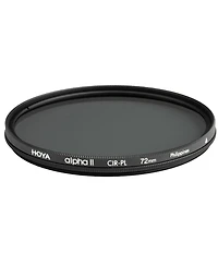 Hoya 72mm Alpha Ii Circular Polarizer Filter